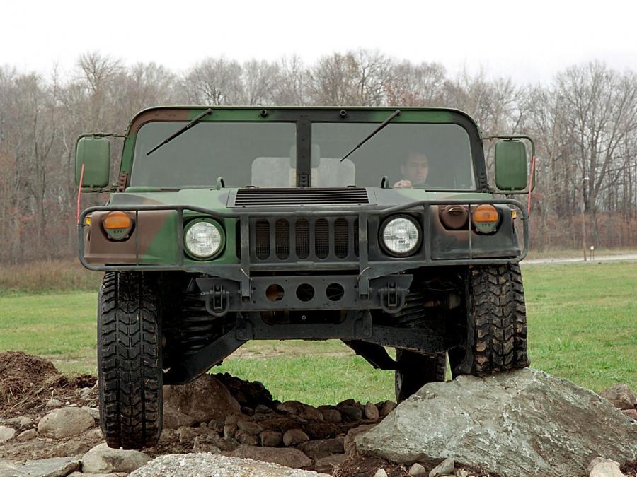  HMMWV M998 1984 года  (фото 11 из 12)